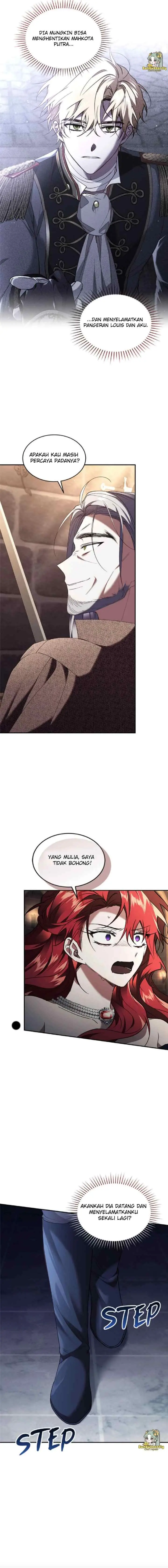 Reset Lady chapter 72 halaman 18