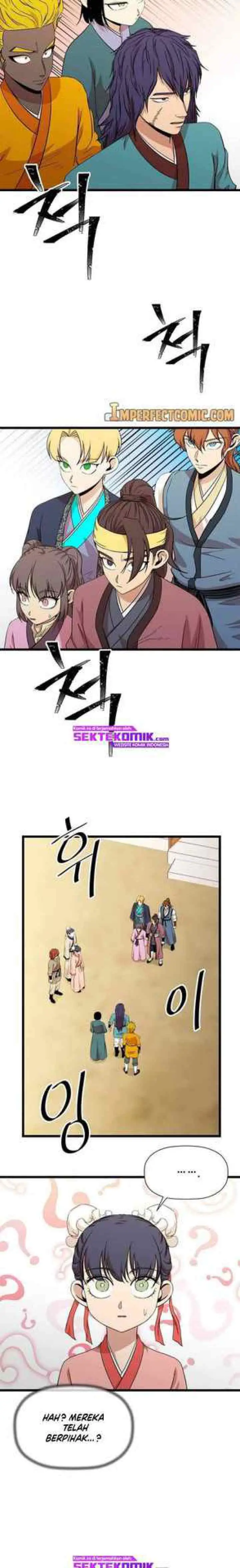 Bachelor's Return chapter 99 halaman 16