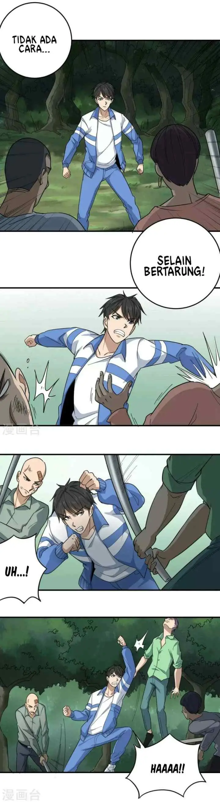 School Flower Master chapter 29 halaman 7