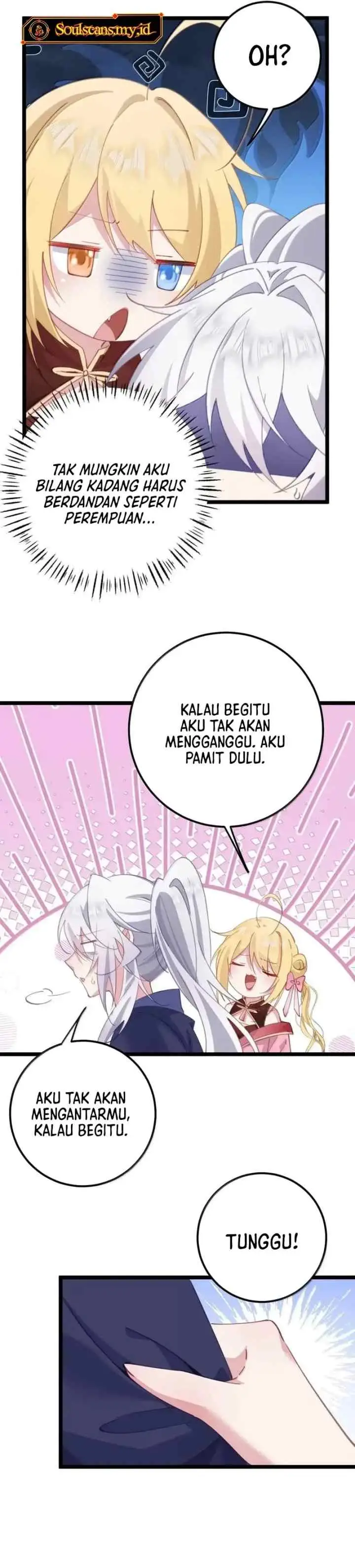 Unveiling the Emperor's Secret chapter 40 halaman 7