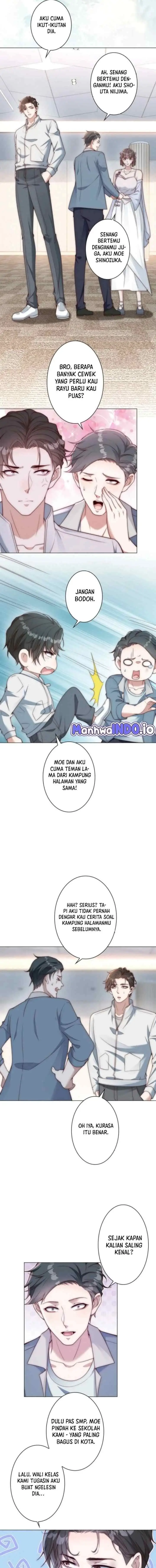 Dominating with the Price Collapse System chapter 34 halaman 7