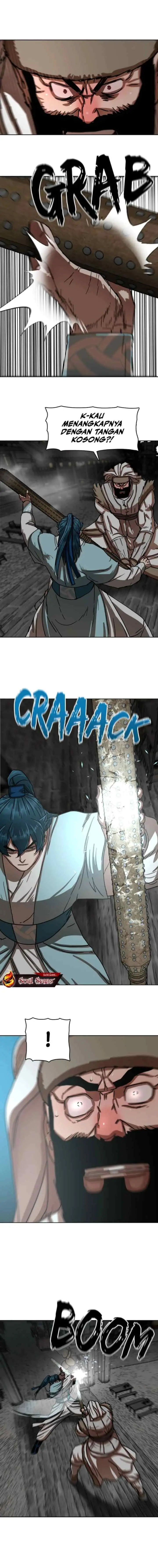 Like a Chilling Flame chapter 31 halaman 7