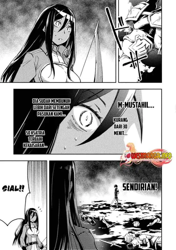 Dungeon Kurashi No Moto Yuusha chapter 37 halaman 7
