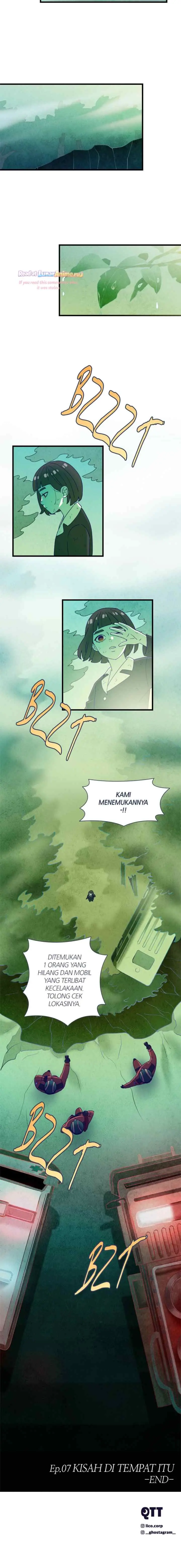 Ghost Teller chapter 90 halaman 20