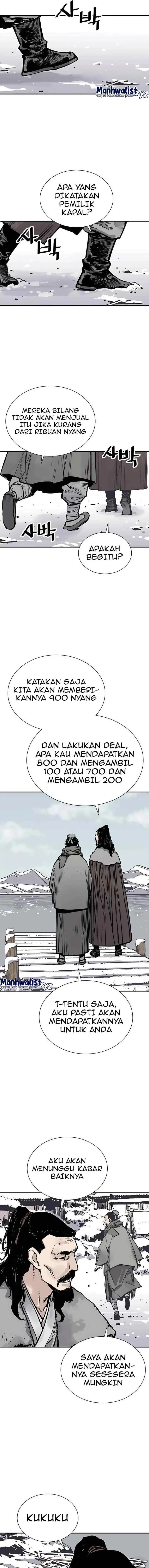 Death God chapter 39 halaman 11