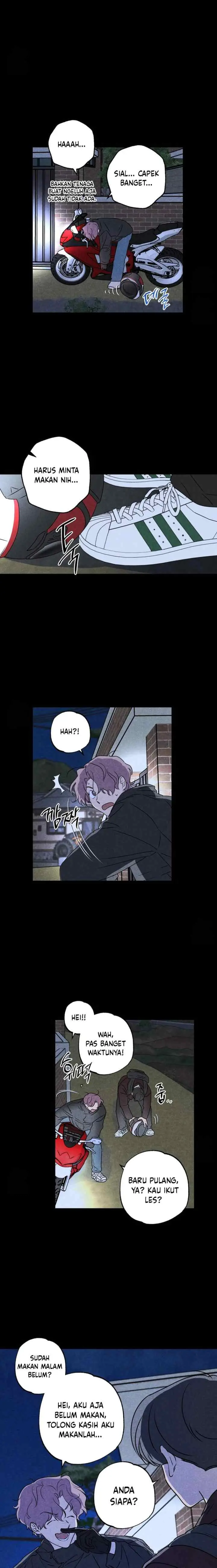 Spinach Bouquet chapter 135 halaman 16