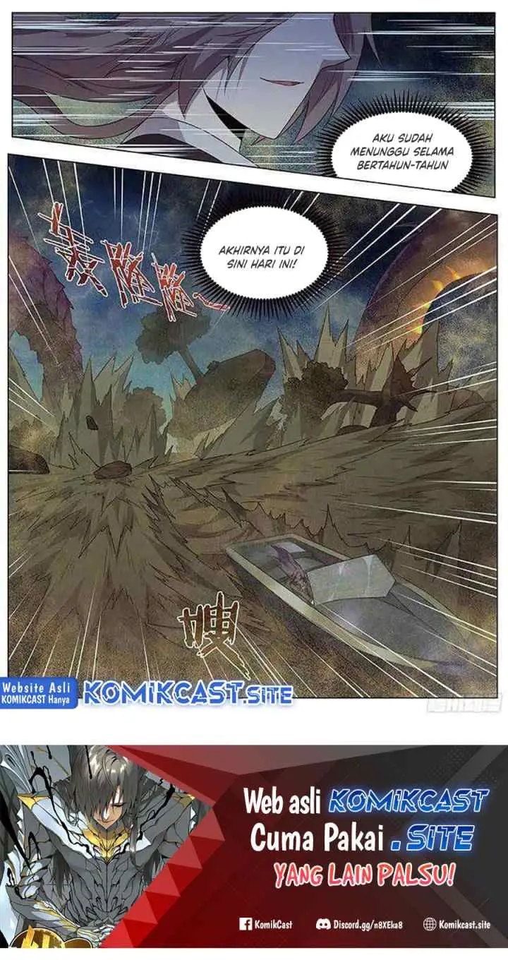 Girl and Science chapter 167 halaman 12