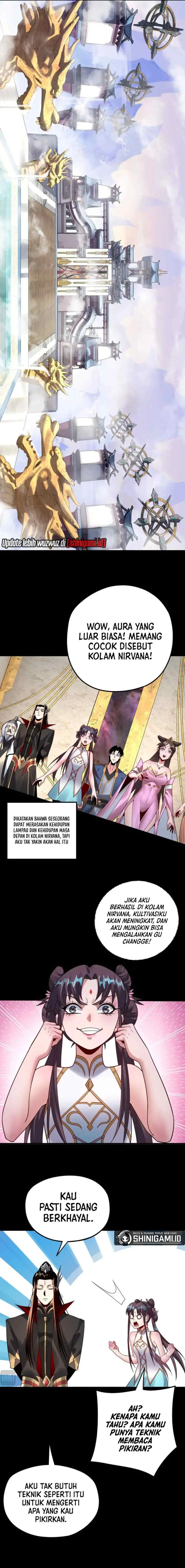 The Villain Of Destiny chapter 96 halaman 10