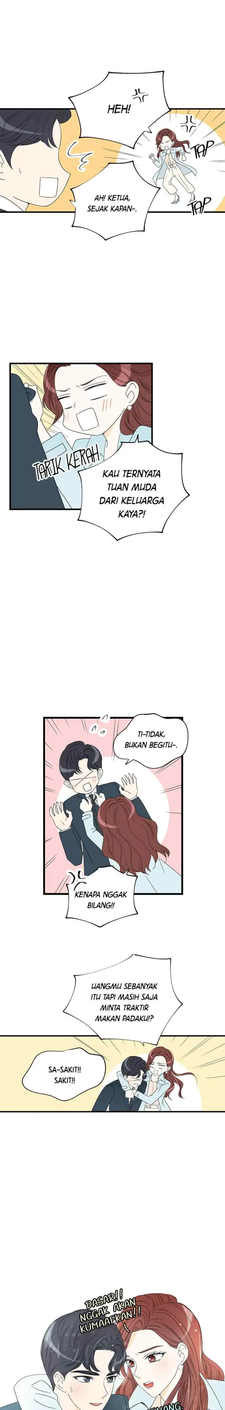 Early Morning Cinderella chapter 1 halaman 12