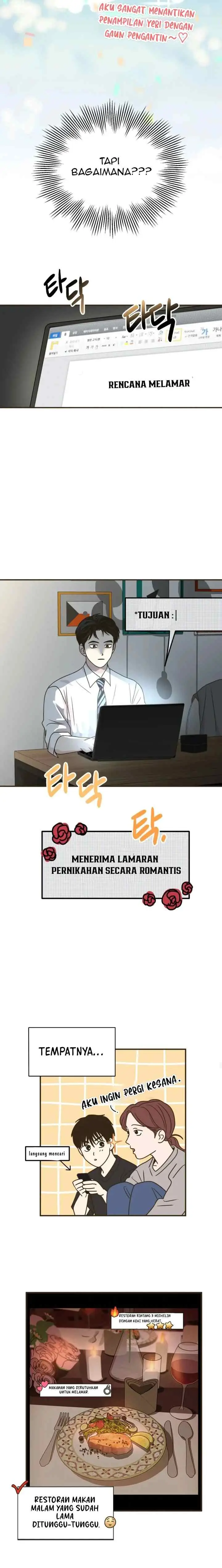 Sons of Pampire chapter 43 halaman 6