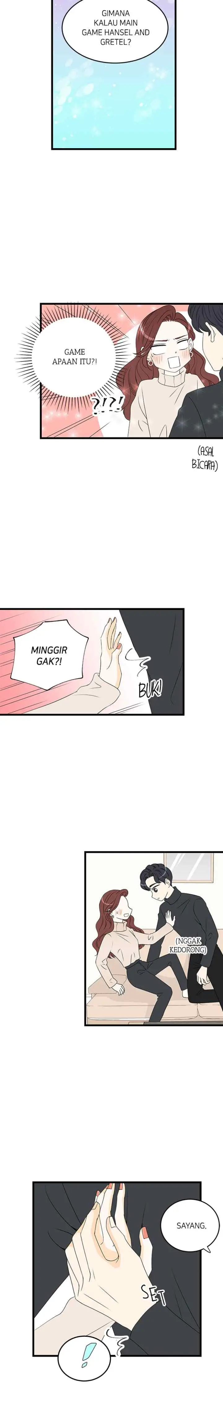 Early Morning Cinderella chapter 18 halaman 15
