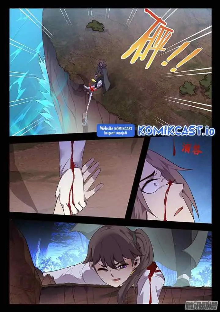 Girl and Science chapter 186 halaman 7
