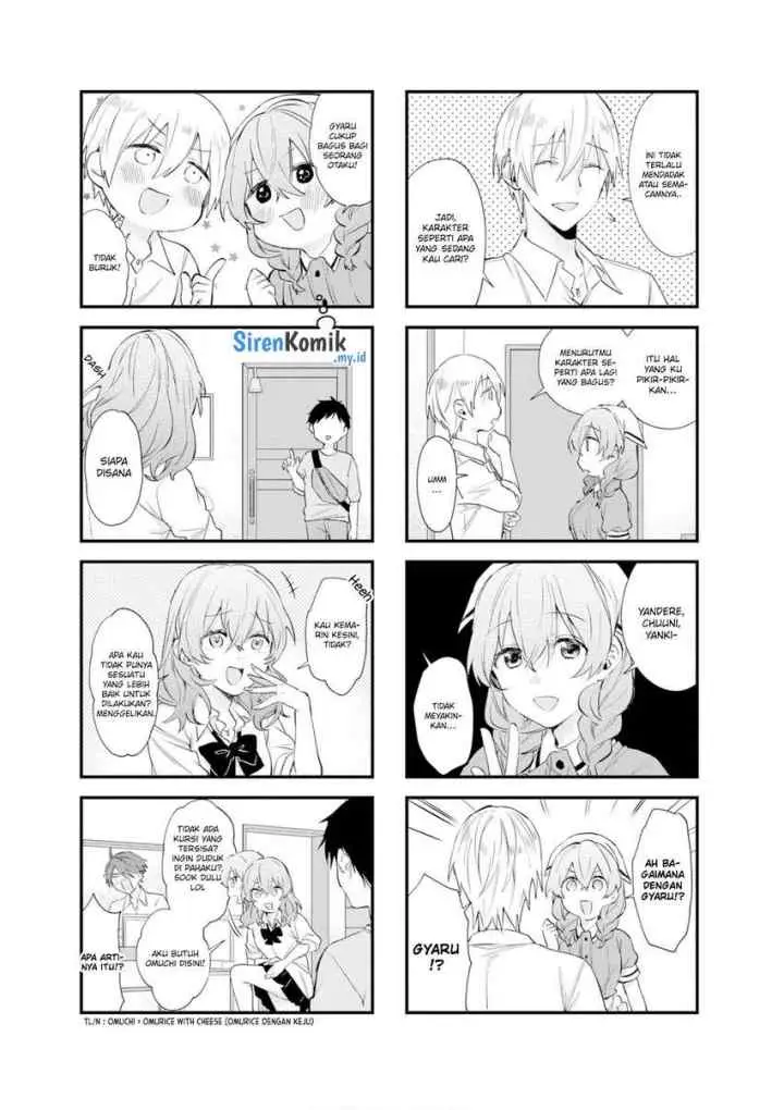 Blend S chapter 106 halaman 6