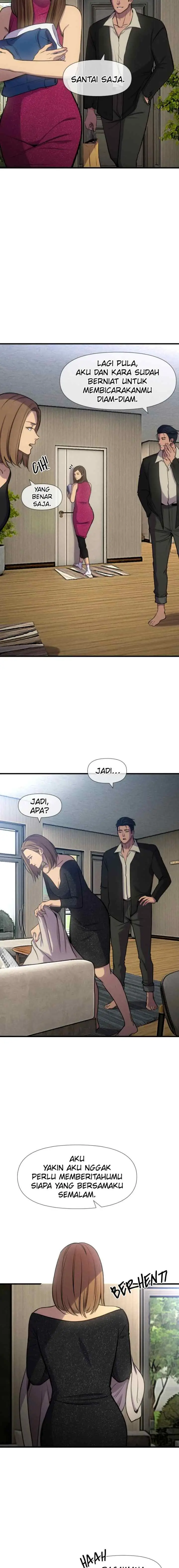 Chasing Red chapter 32 halaman 8