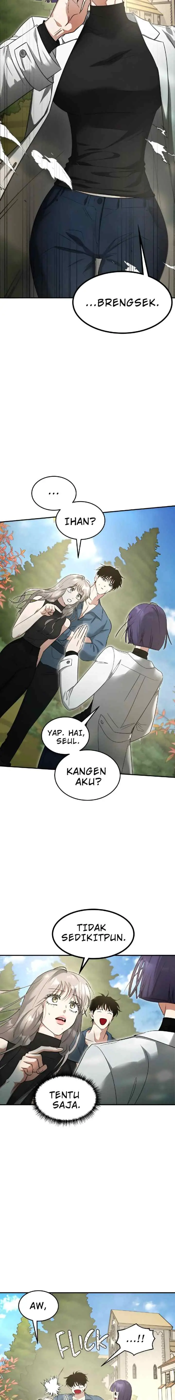 Emperor Hunt chapter 47 halaman 14