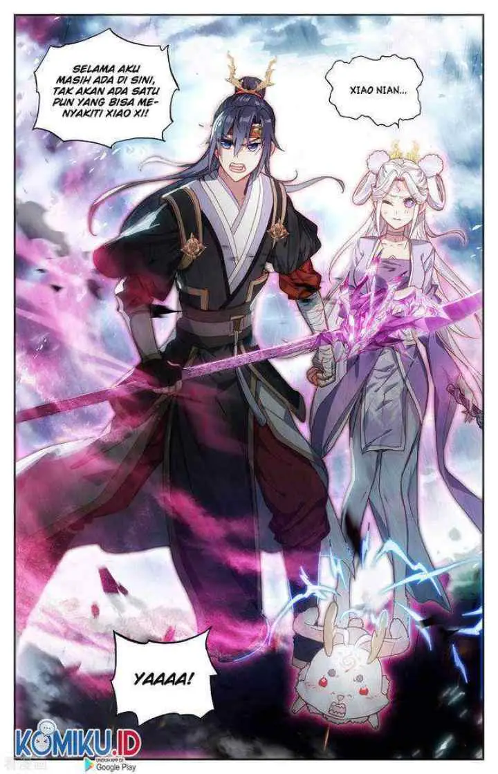 The Heaven's List chapter 109 halaman 14