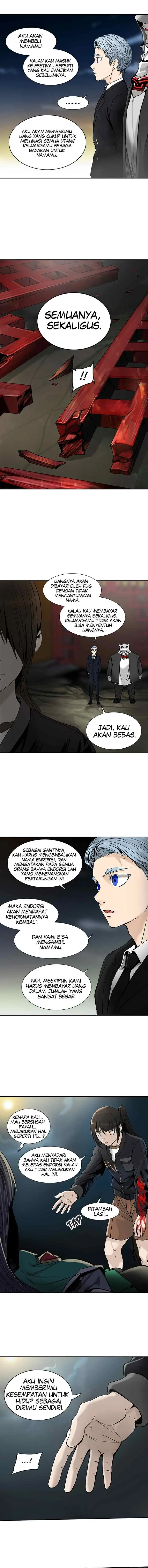 Tower of God chapter 299 halaman 4