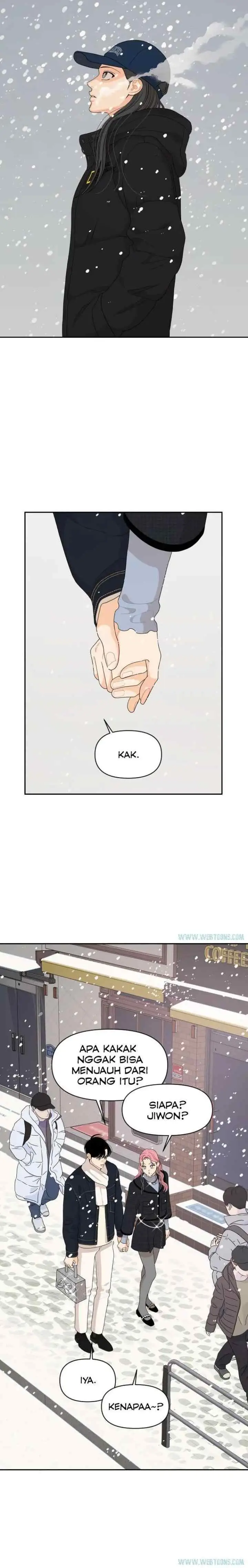 By the Way, in the Wind chapter 95 halaman 13