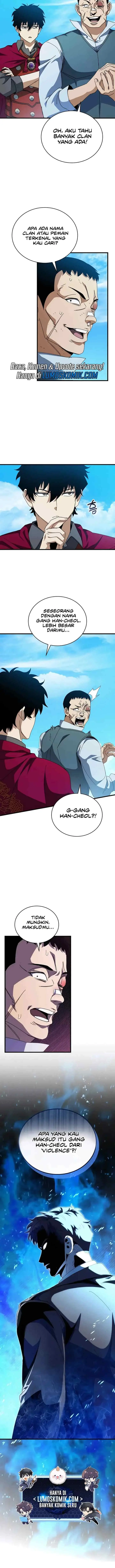 I Robbed The Storehouse Of The God chapter 48 halaman 11
