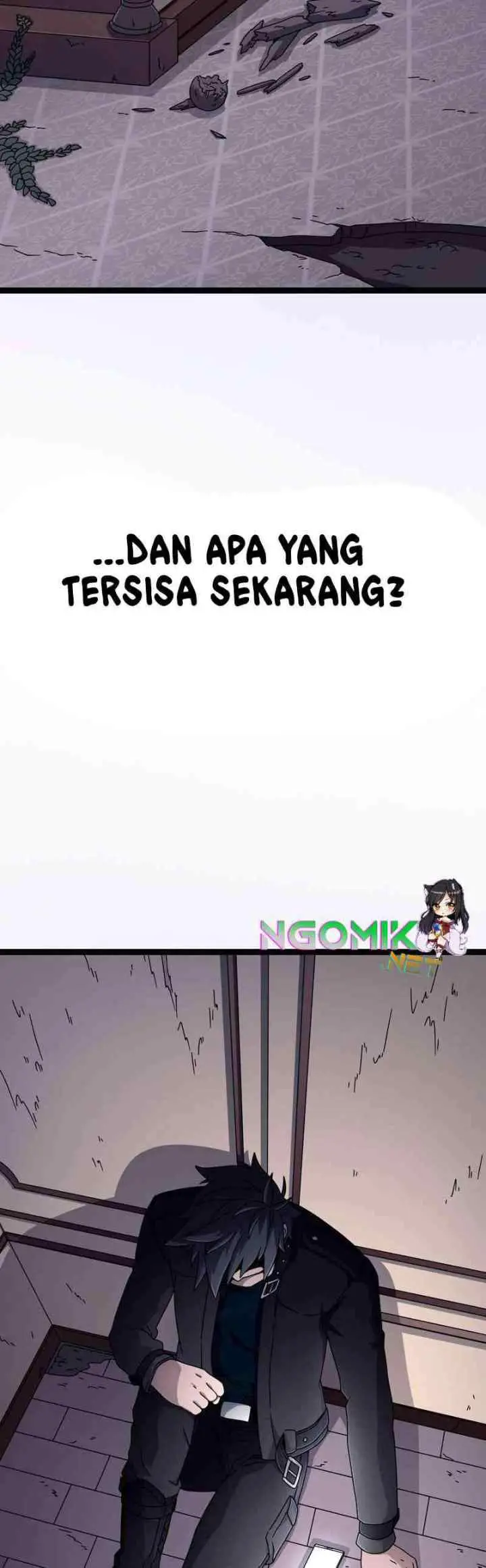 I Killed the Immortal chapter 5 halaman 15