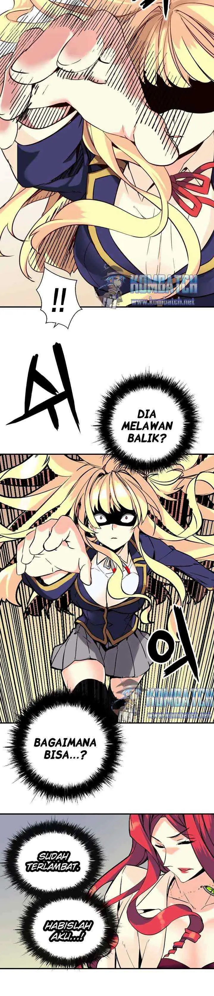 Amentia chapter 3 halaman 14