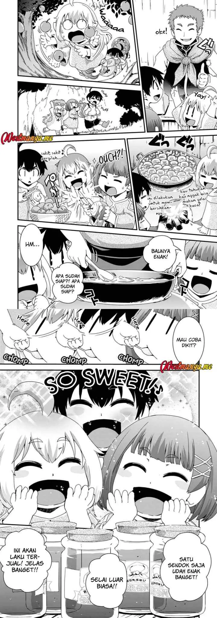 Isekai Tensei Slum Machi kara no Nariagari - Saishuya Ryou wo shite Gohan Tabete Slow Life surun da chapter 7 halaman 13