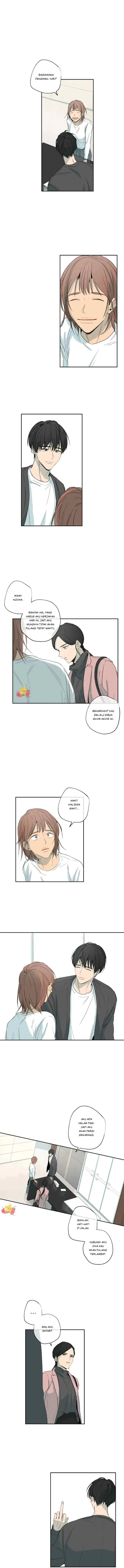 The Shape of Sympathy chapter 20 halaman 4