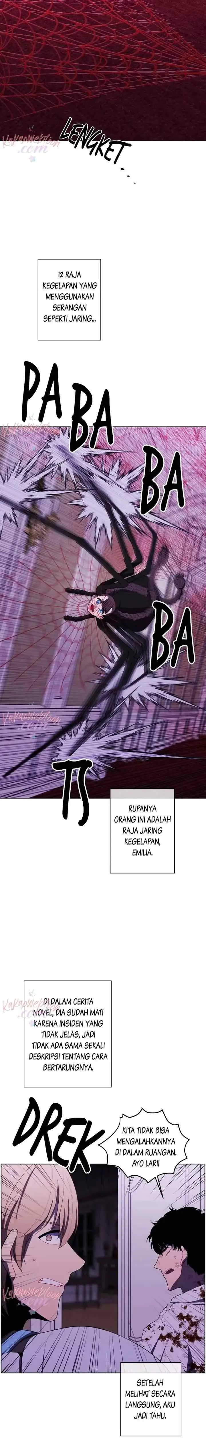 I'm Alone In The Novel chapter 139 halaman 9