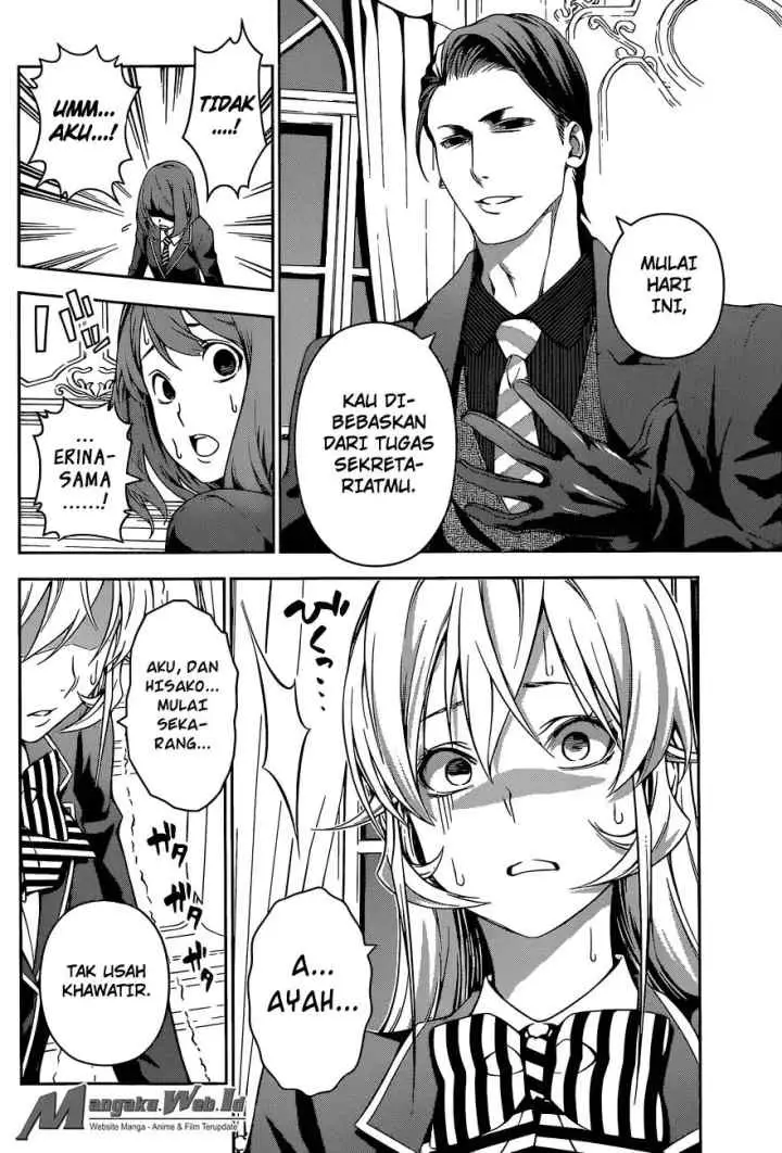 Shokugeki no Soma chapter 135 halaman 12