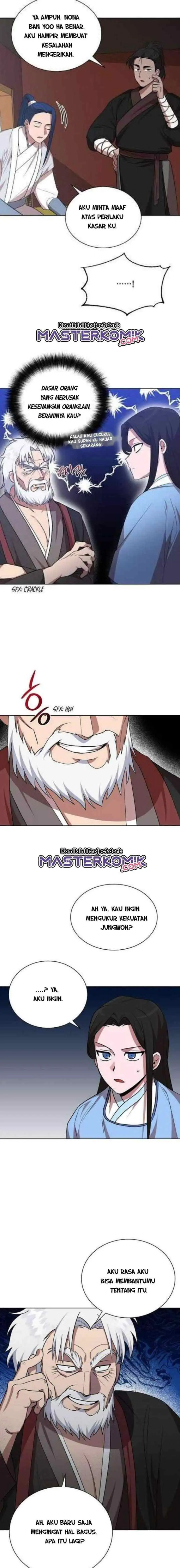 Fire King Dragon chapter 24 halaman 15