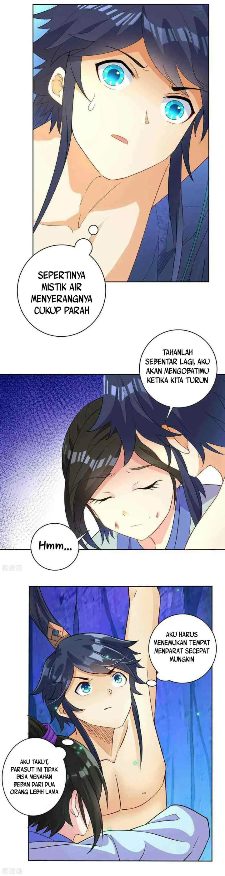 Yi Deng Jiading chapter 20 halaman 10