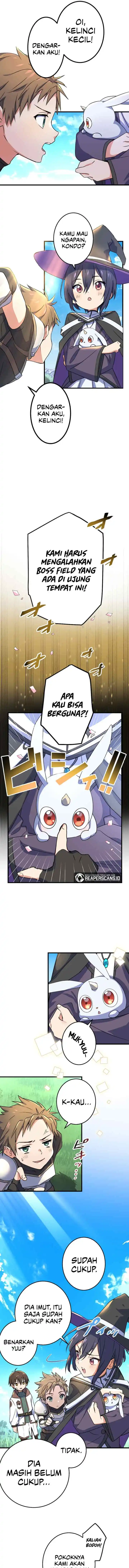 Demon's Crest chapter 1 halaman 9