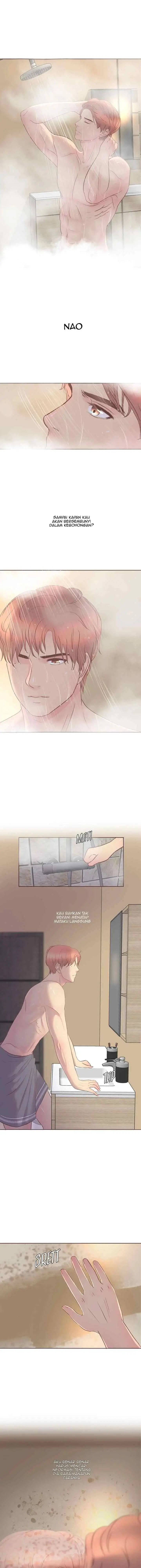 A Flower for Nao chapter 3 halaman 4