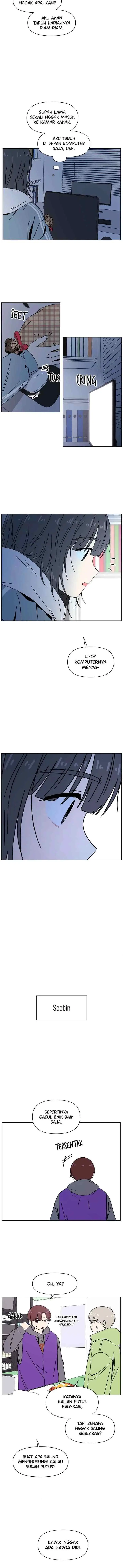 Youth Blossom chapter 117 halaman 5