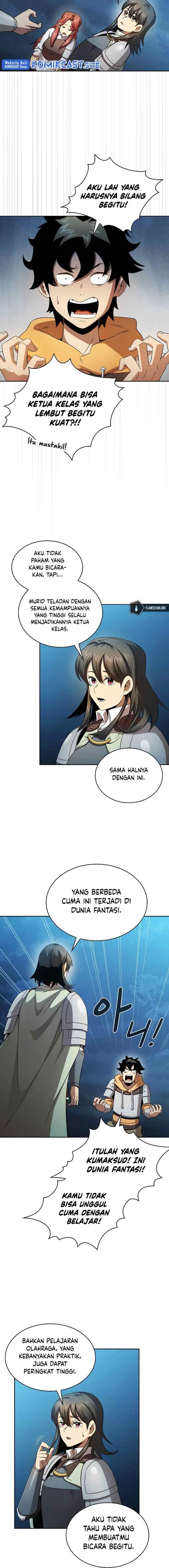 Is this Hero for Real? chapter 63 halaman 5