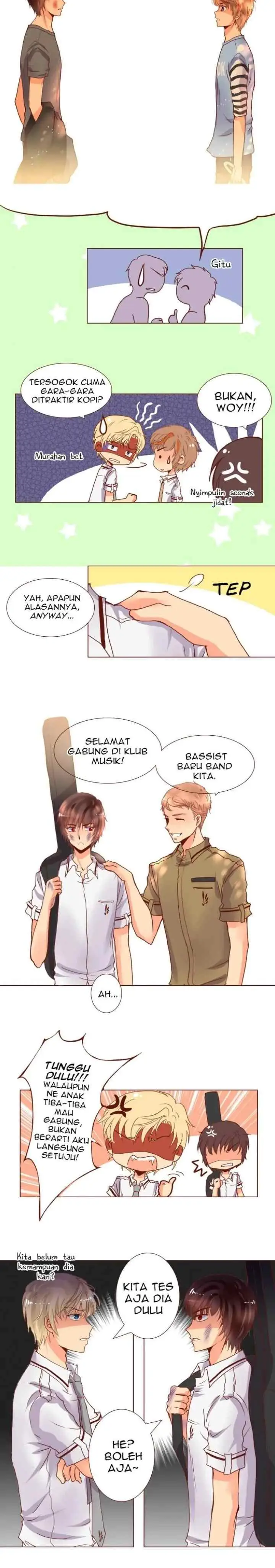 Friends chapter 9 halaman 6