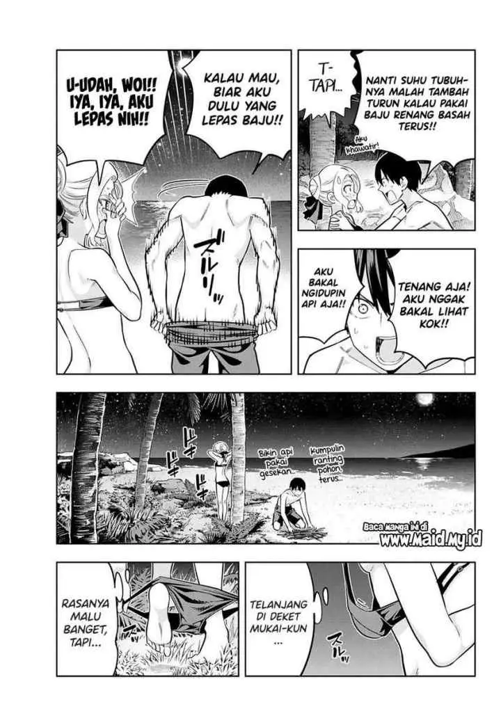 Kanojo mo Kanojo chapter 80 halaman 15