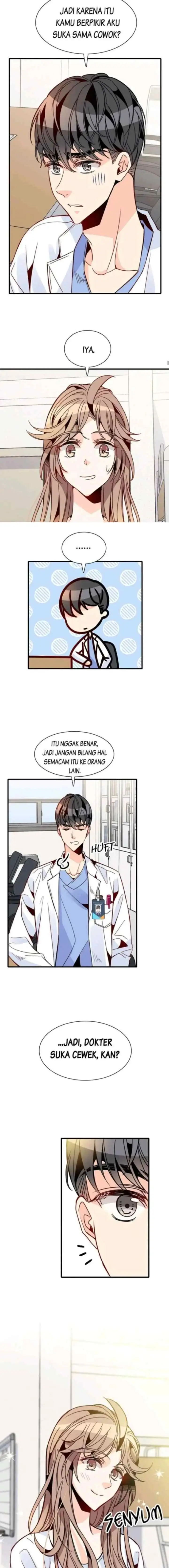 Emergency! How to Deal With Love chapter 37 halaman 4