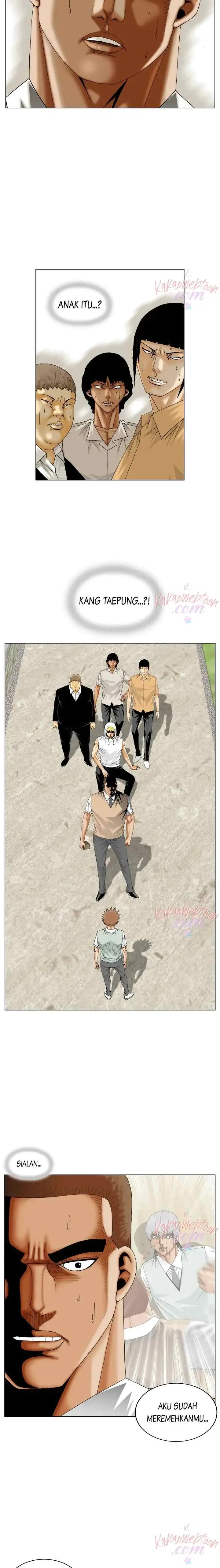 The Greatest Hero chapter 192 halaman 15
