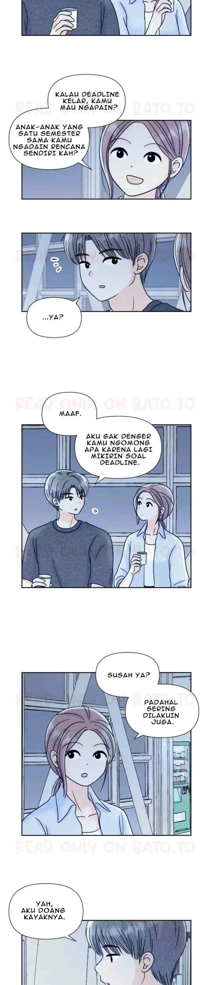 Dating Diary chapter 72 halaman 4