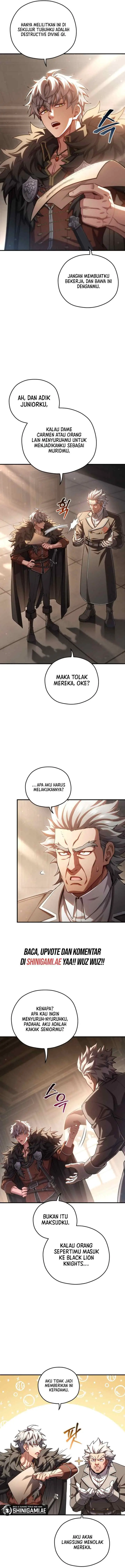 Damn Reincarnation chapter 78 halaman 10