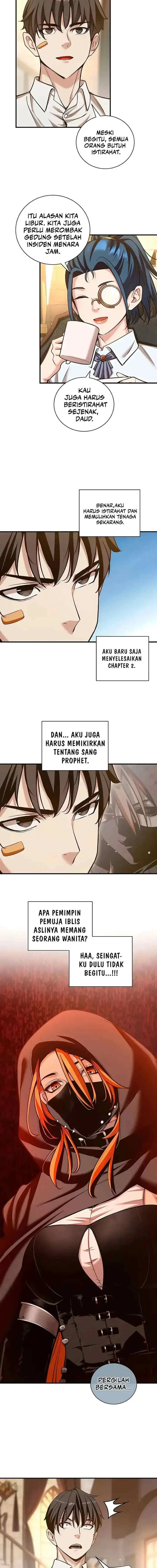 Fated To Be Loved By Villains chapter 55 halaman 11