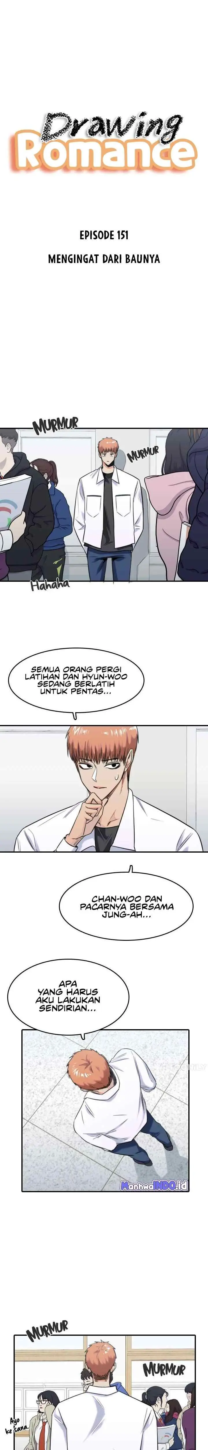 Drawing Romance chapter 151 halaman 4