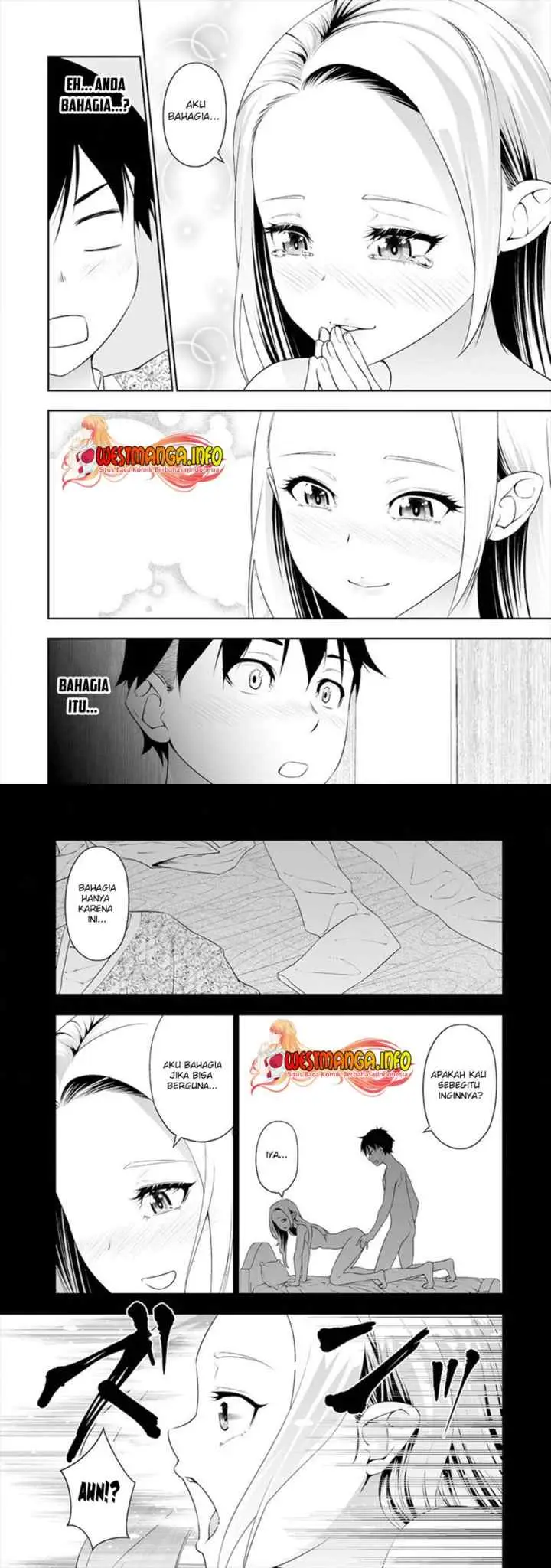 Bocchi Tenseiki chapter 15 halaman 5