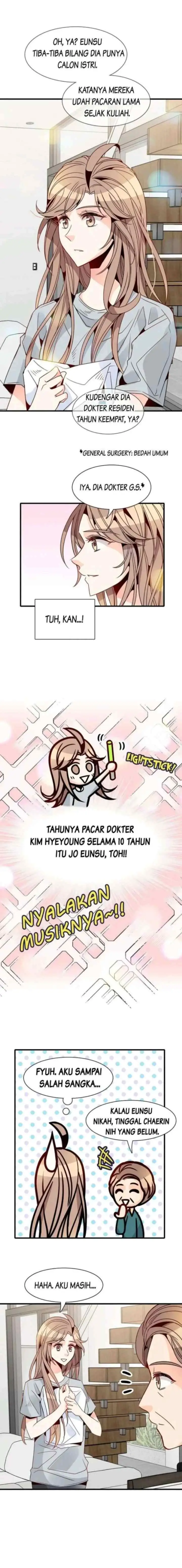Emergency! How to Deal With Love chapter 23 halaman 6