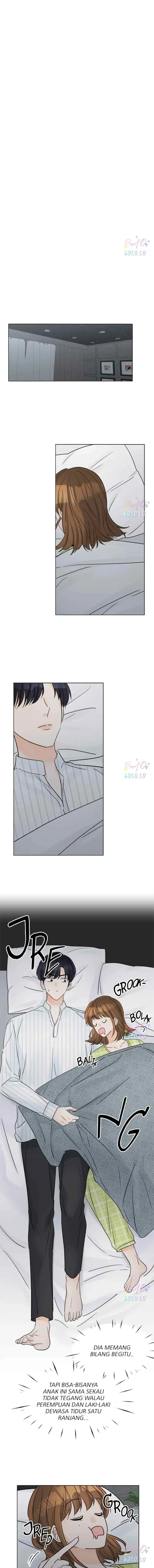 Touch Touch You chapter 42 halaman 10