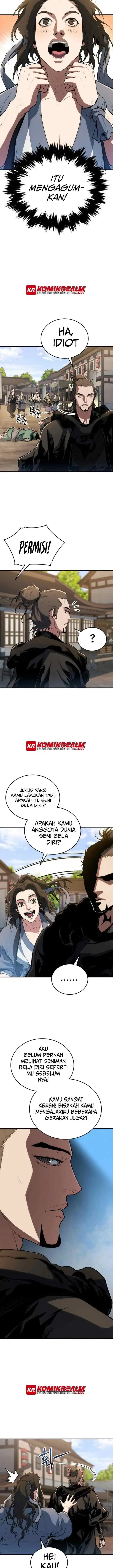 Jade of Eight Gates chapter 2 halaman 12