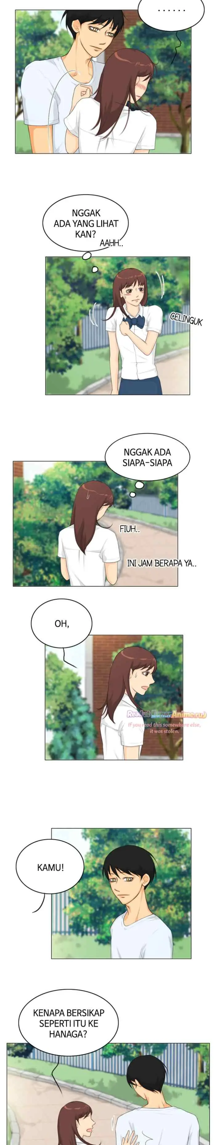Ghost's Wife chapter 21 halaman 11