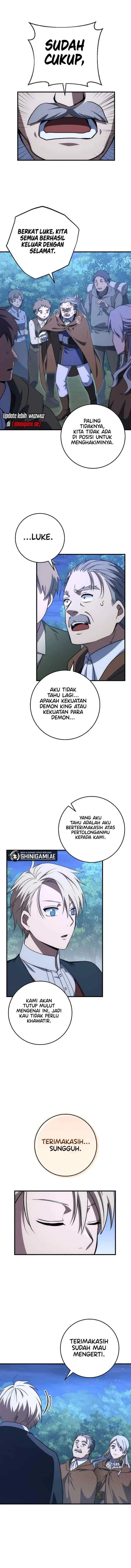 Emperor of Steel chapter 32 halaman 5