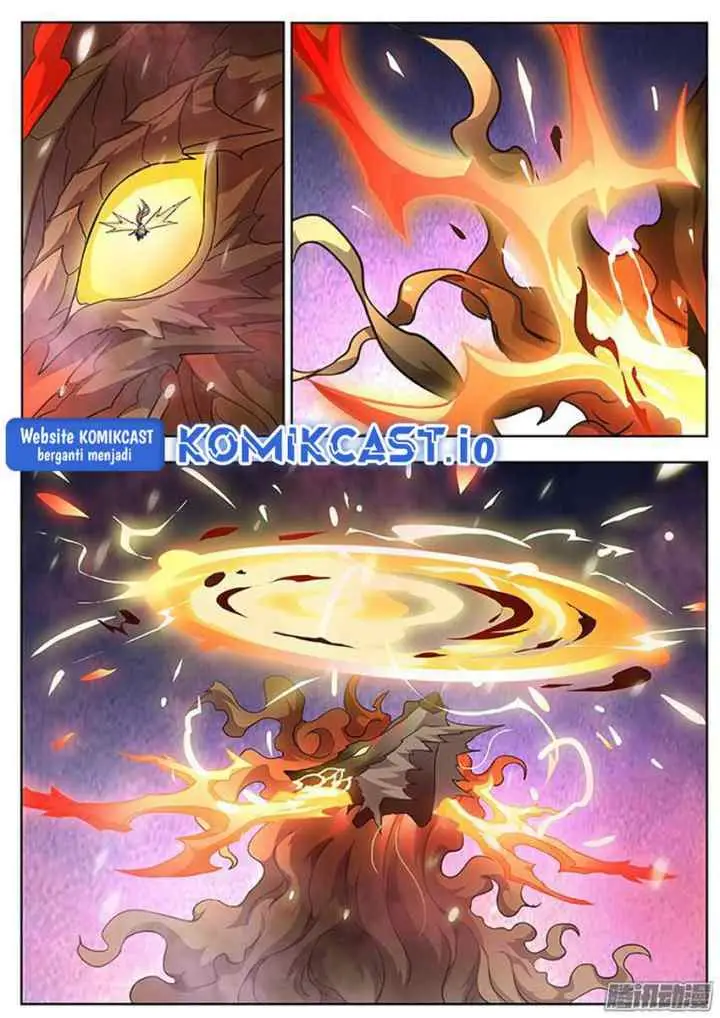 Girl and Science chapter 250 halaman 7